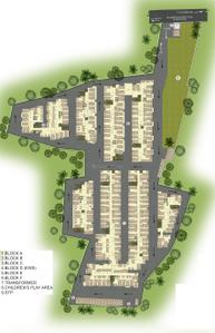 Project Image of 633.0 - 1402.0 Sq.ft 1 BHK Apartment for buy in Advaita Blossom Phase I