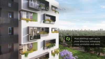 Project Image of 925.0 - 1350.0 Sq.ft 2 BHK Apartment for buy in Universal Nivasa