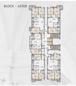 Project Image of 1176.0 - 6883.0 Sq.ft 2 BHK Apartment for buy in Sun Syndicate Grandeur