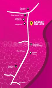 Project Image of 1118.0 - 1500.0 Sq.ft 2 BHK Apartment for buy in Aadesh Enclave