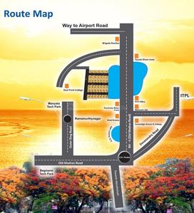 Project Image of 0.0 - 1200.0 Sq.ft Residential Plot Plot for buy in Sizzle Sai Lake Habitat