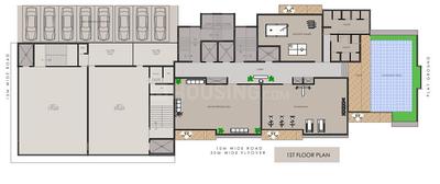 Project Image of 2650 Sq.ft 4 BHK Duplex for sale in Nerul for Rs. 60000000