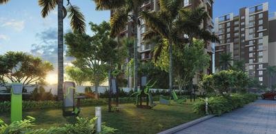 Project Image of 925.0 - 1380.0 Sq.ft 2 BHK Apartment for buy in Seasonss