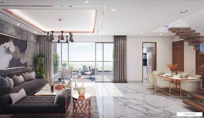Project Image of 1514.0 - 1943.0 Sq.ft 3 BHK Duplex for buy in Soham The Levelz