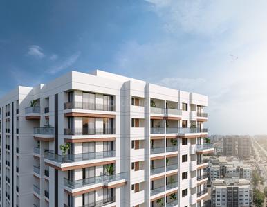 Project Image of 0.0 - 1100.0 Sq.ft 3 BHK Apartment for buy in Aarambh Janki Group