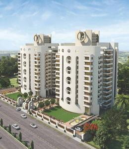 Project Image of 0.0 - 2800.0 Sq.ft 3 BHK Apartment for buy in Ravani Fortuna
