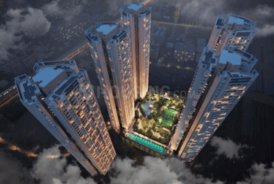 Project Image of 720.97 - 1026.23 Sq.ft 2 BHK Apartment for buy in Anthurium Mahindra Rainforest Phase 2
