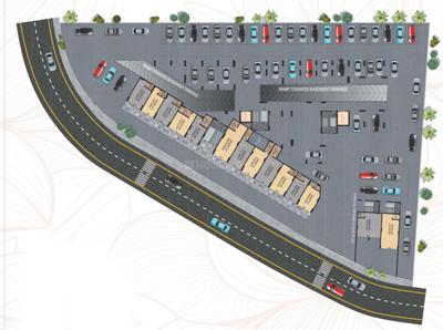 Project Image of 433.0 - 496.0 Sq.ft 1 BHK Apartment for buy in Dvipaa Snehasparsh Residency