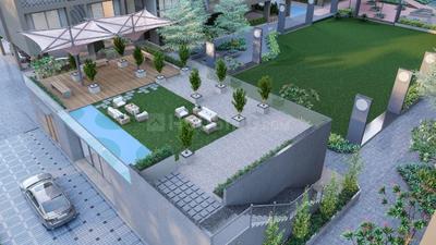 Project Image of 1950 Sq.ft 3 BHK Apartment / Flat for sale in Koba for Rs. 17700000