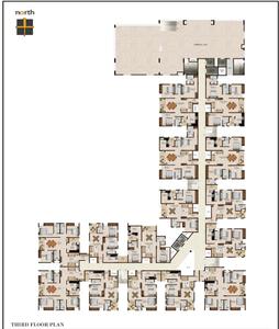 Project Image of 739.0 - 1740.18 Sq.ft 1 BHK Apartment for buy in Srivari Ananyaa