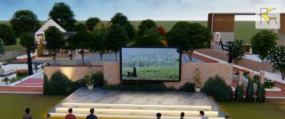 Project Image of 974.0 - 1351.0 Sq.ft 2 BHK Apartment for buy in Rachana Ekaa