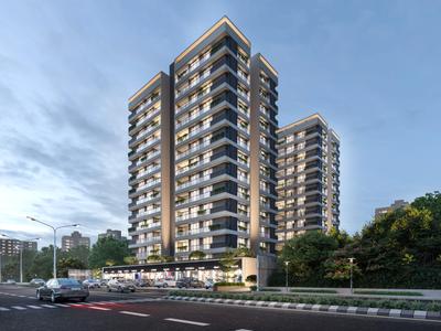 Project Image of 0.0 - 847.01 Sq.ft 3 BHK Apartment for buy in Shubh Atlantis