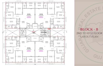 Project Image of 1200.93 - 1800.37 Sq.ft 3 BHK Apartment for buy in Ramoliya Gulmohar The Garden Living