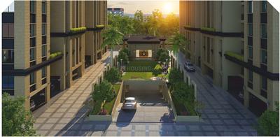 Project Image of 692.23 - 860.14 Sq.ft 2 BHK Apartment for buy in Geet Omkara Planet