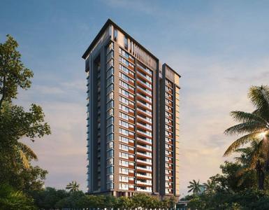 Space 37 Grandstand Elevation 1