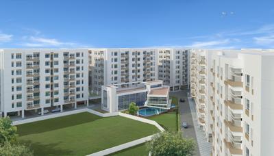 Project Image of 618.0 - 1283.0 Sq.ft 2 BHK Apartment for buy in Lancor Lumina