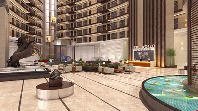 Project Image of 829.0 - 1173.0 Sq.ft 1 BHK Apartment for buy in Hindva The World