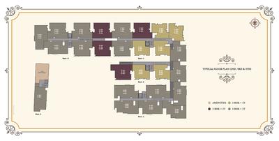 Project Image of 1036.0 - 1445.0 Sq.ft 2 BHK Apartment for buy in DAC Medallion