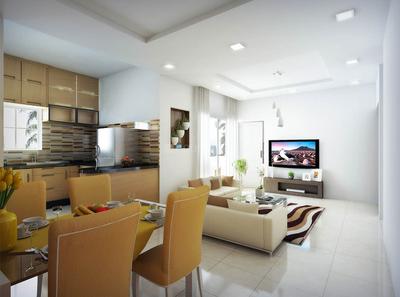 Project Image of 0.0 - 1455.0 Sq.ft 3 BHK Apartment for buy in Claritas Anika