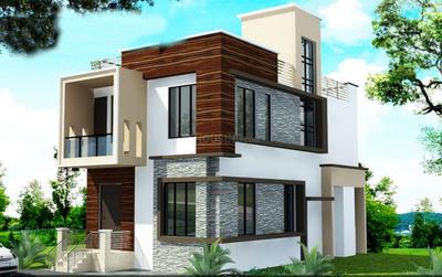 Griha Pravesh Elevation 3