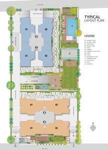 Project Image of 1738.0 - 3559.0 Sq.ft 4 BHK Apartment for buy in Decora Madhuban