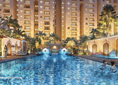 Project Image of 900.0 - 1750.0 Sq.ft 2 BHK Apartment for buy in GM Global Techies Town Tower C