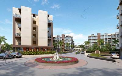 Sai Prasad Garden Phase 2 Elevation 2