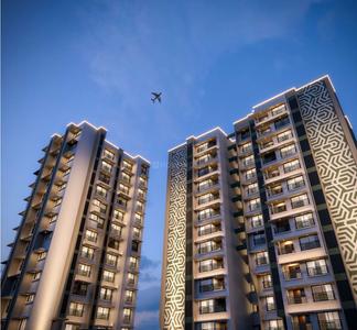 Project Image of 423.78 - 672.21 Sq.ft 1 BHK Apartment for buy in United Prabhu Plaza