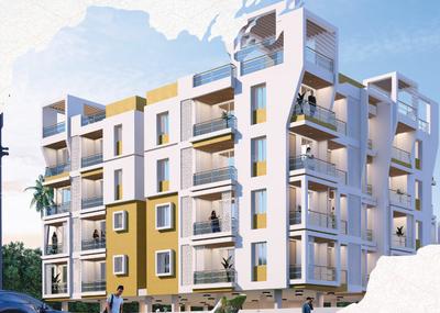 Project Image of 919.0 - 972.0 Sq.ft 3 BHK Apartment for buy in Aaliya Silas Residency