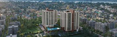 Project Image of 669.0 - 932.0 Sq.ft 2 BHK Apartment for buy in Prabha Anahita