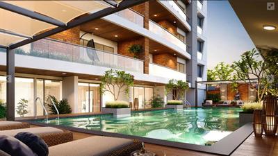 Project Image of 1470.0 - 3095.0 Sq.ft 3 BHK Apartment for buy in Shree Siddheshwar Havelock
