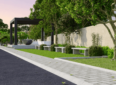 Project Image of 1200.0 - 2400.0 Sq.ft Residential Plot Plot for buy in Concorde Elements Of Earth