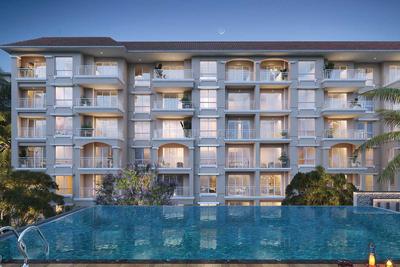 Project Image of 655 Sq.ft 1 BHK Apartment / Flat for sale in Ghatikia for Rs. 5150000