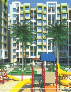 Project Image of 328.62 - 620.54 Sq.ft 1 BHK Apartment for buy in Swanand Bliss Phase 1