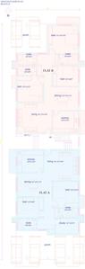 Project Image of 1308.0 - 1748.0 Sq.ft 2.5 BHK Apartment for buy in Golden Edifice Kensington