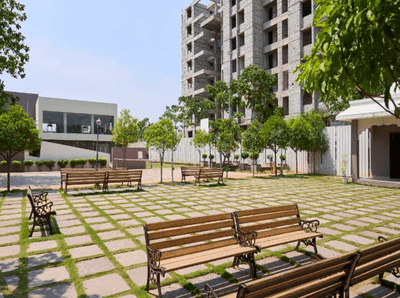 Project Image of 1028.0 - 1159.0 Sq.ft 2 BHK Apartment for buy in Rachana Ekaa 2