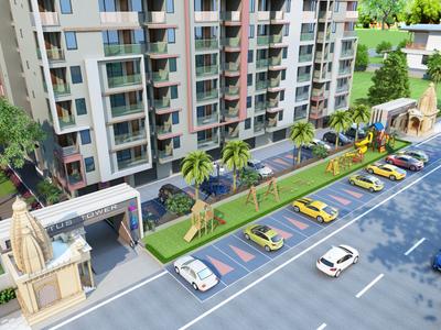Project Image of 871.63 - 4207.7 Sq.ft 1 BHK Apartment for buy in Lotus Tower