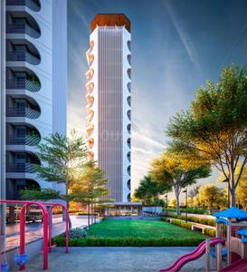 Project Image of 1045.93 - 1904.24 Sq.ft 3 BHK Apartment for buy in Krishna Skyvillas