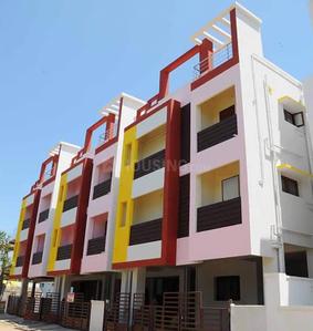Project Image of 484.0 - 978.0 Sq.ft 1 BHK Apartment for buy in Saravana Diamond Pearl and Coral