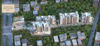 Project Image of 483.0 - 2257.0 Sq.ft 1 BHK Apartment for buy in Faquiha Faii Residency