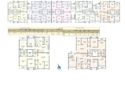 Project Image of 733.0 - 936.0 Sq.ft 2 BHK Apartment for buy in Ogale Aditya Aura