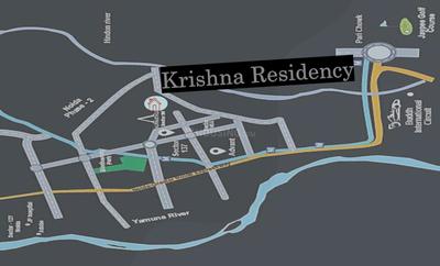 Project Image of 900.0 - 2349.0 Sq.ft Residential Plot Plot for buy in OMR Krishna Residency