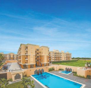 Project Image of 417.0 - 622.0 Sq.ft 1 BHK Apartment for buy in Tata Santorini Phase IB