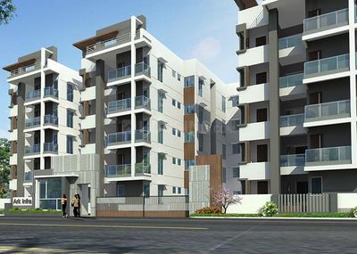 Project Image of 1185 Sq.ft 2 BHK Apartment / Flat for sale in Kadugodi for Rs. 11000000