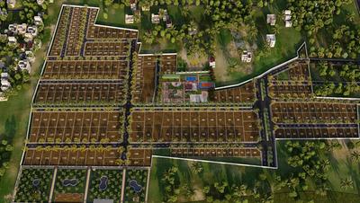 Project Image of 640.0 - 2400.0 Sq.ft Residential Plot Plot for buy in Adityaram Empire Phase II