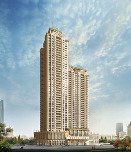 Project Image of 910 Sq.ft 2 BHK Apartment / Flat for sale in Kalyan West for Rs. 10000000