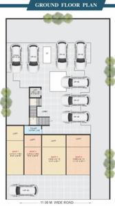 Project Image of 426.0 - 635.0 Sq.ft 1 BHK Apartment for buy in Shree Ganesh Haribhau Kunj
