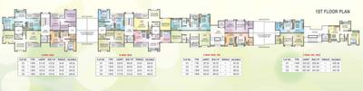 Project Image of 347.0 - 608.0 Sq.ft 1 RK Apartment for buy in Prathmesh Sai Niranjan