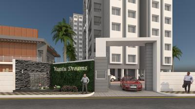 Project Image of 290.0 - 443.0 Sq.ft 1 BHK Apartment for buy in Sai Essen Vaastu Dreams