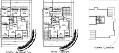 Project Image of 183.2 - 303.97 Sq.ft 1 BHK Apartment for buy in F R Hiraman